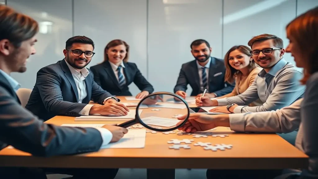 Éxito profesional: candidatos diversos encajan