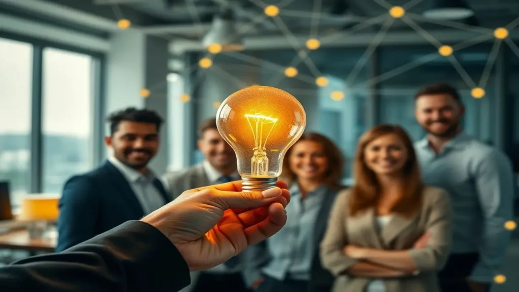 Colaboración innovadora ilumina futuro profesional
