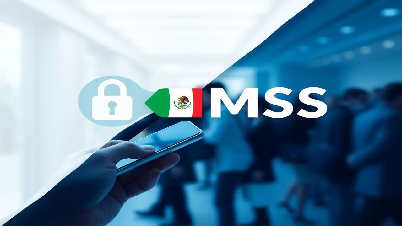 IMSS moderno: seguro, digital y profesional