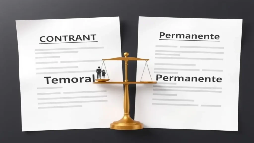 Contraste dual de contratos tipo infografía